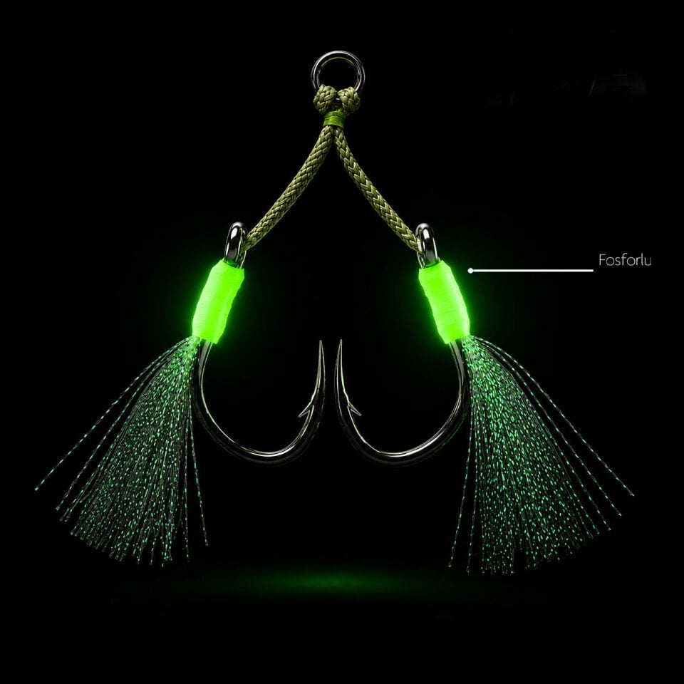 MICRO JIGGING ASSIST MJA PARALLEL 2P #18