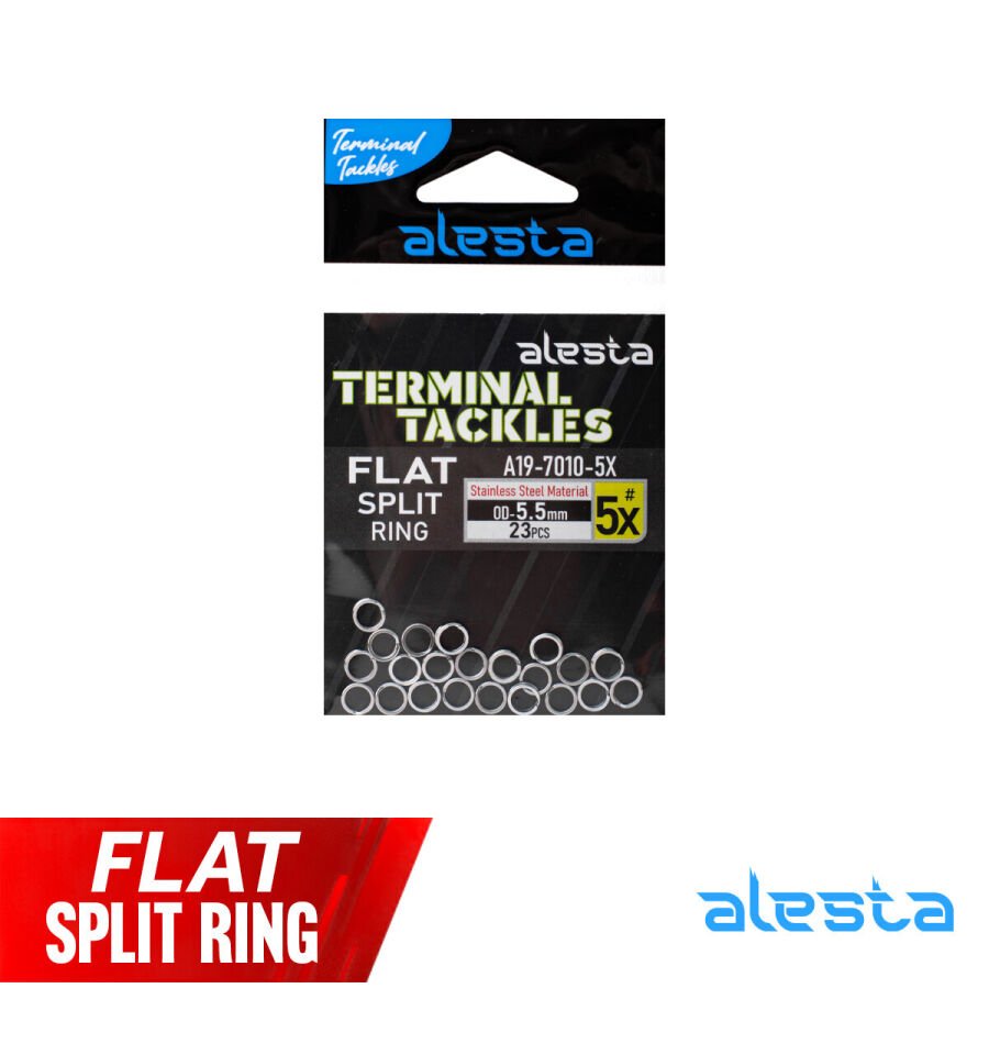 SPLIT HALKA DÜZ KESİM OD-5.5 NIKEL 23P