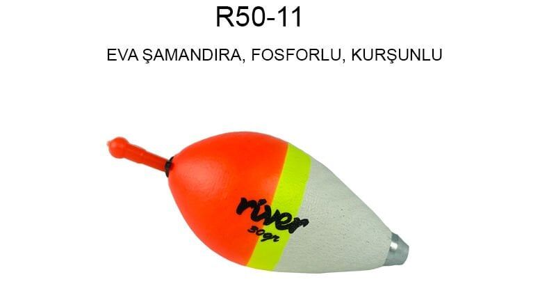 Eva Şamandıra Fosforlu Kurşunlu River