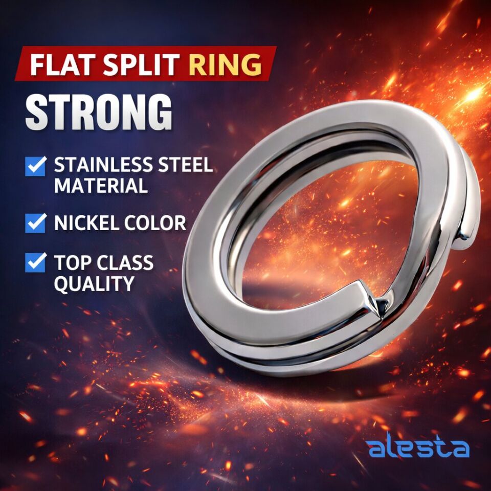 SPLIT HALKA STRONG DÜZ OD-8,5 12P