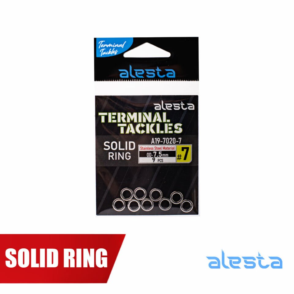 SOLID HALKA OD-7.5 NIKEL 9P