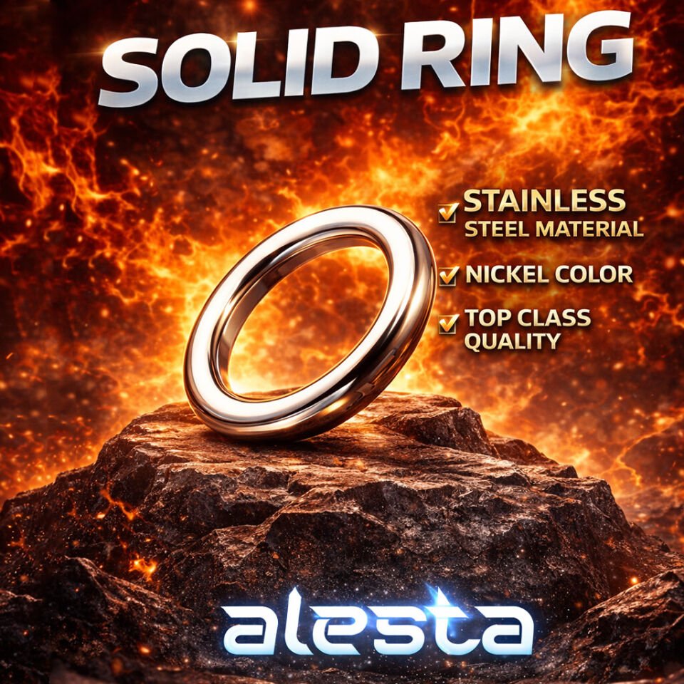 SOLID HALKA OD-9 NIKEL 7P