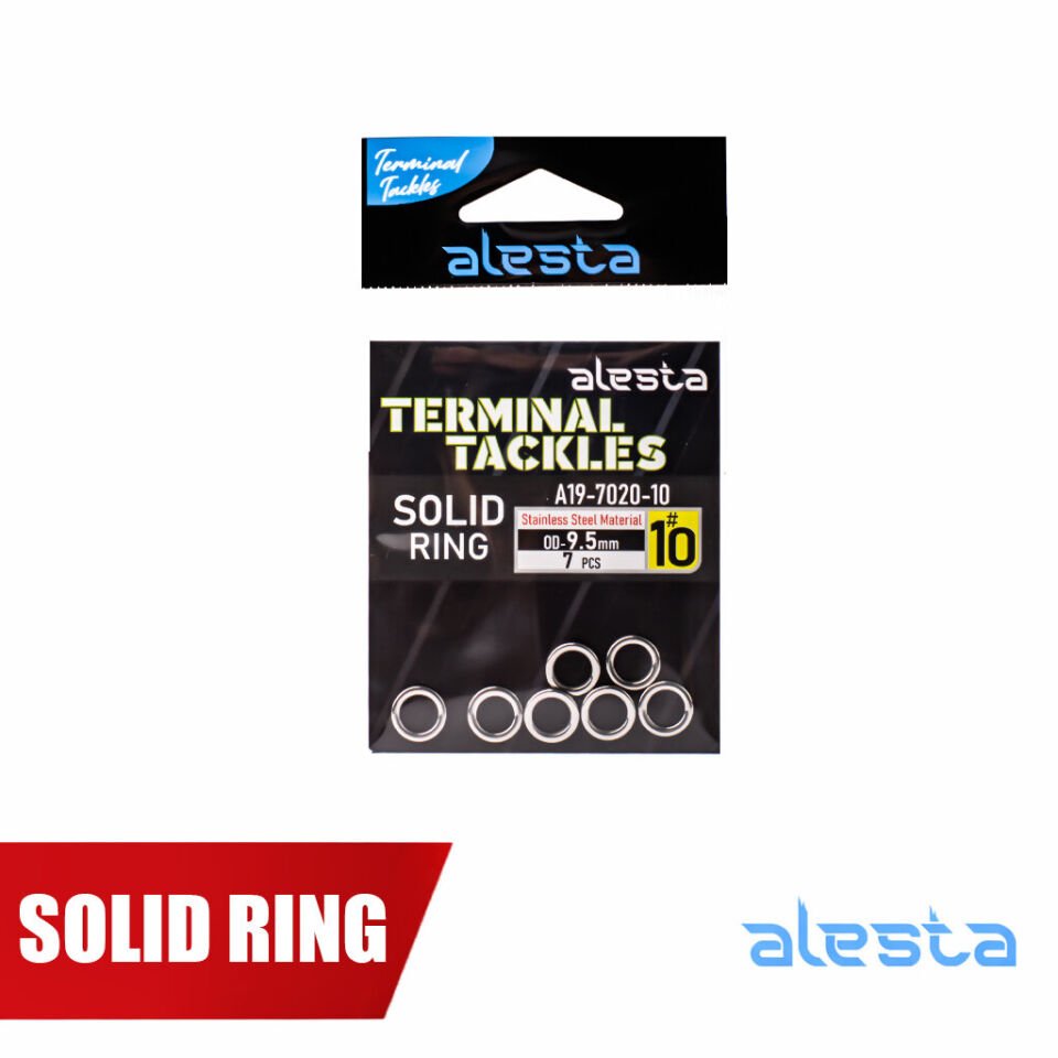 SOLID HALKA OD-9.5 NIKEL 7P