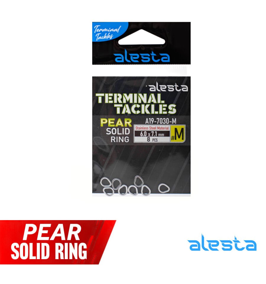 SOLID ARMUT HALKA#M NIKEL 8P