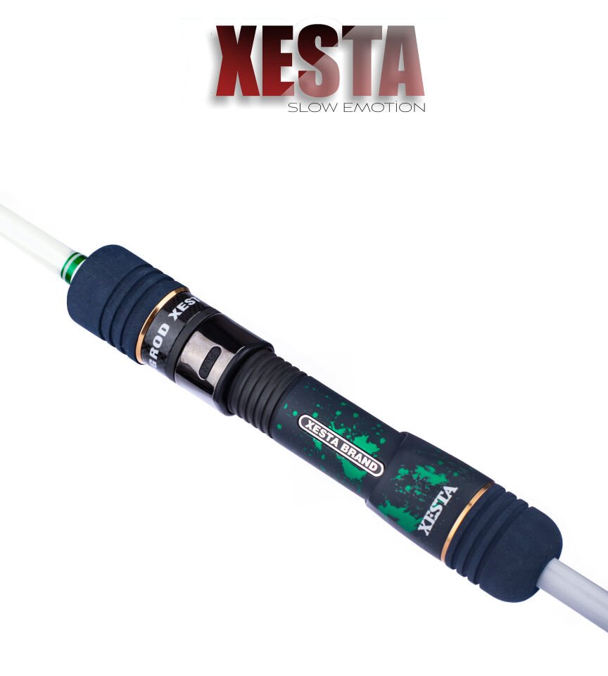 XESTA SLOW EMOTION FOR POWER PITCH JERK B52-PPJ 1.57M 200-700G