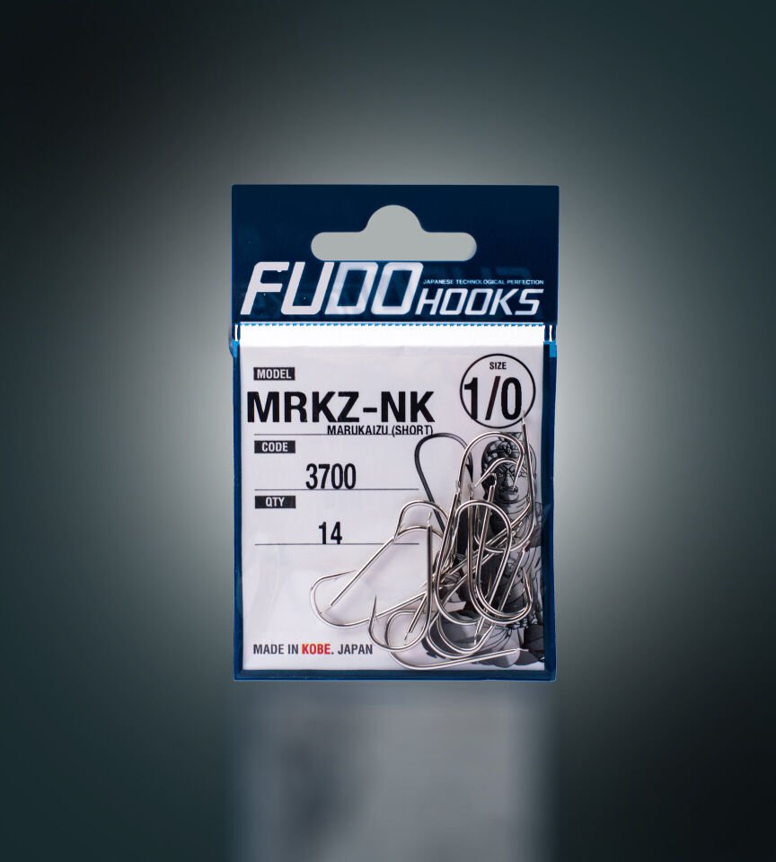 3700 MARUKAIZU ( SHORT ) #1/0 NIKEL 14P