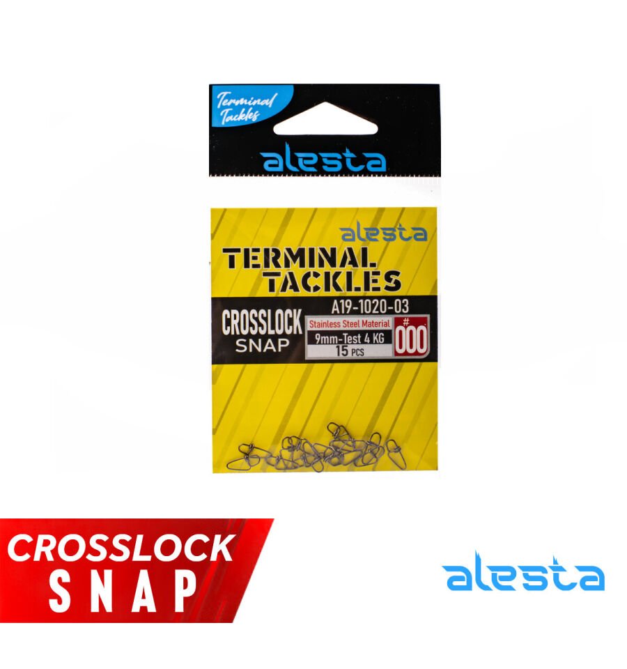 CROSSLOCK KLİPS #0 BN 17P