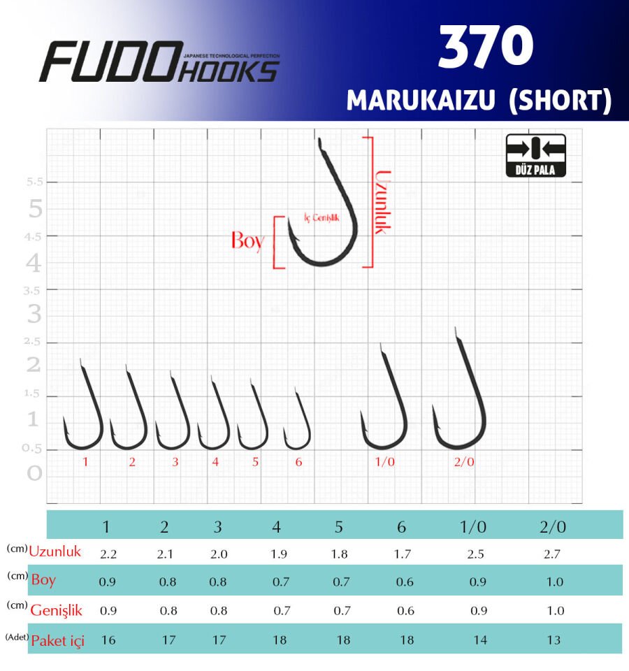 3700 MARUKAIZU ( SHORT ) #5 NIKEL 18P