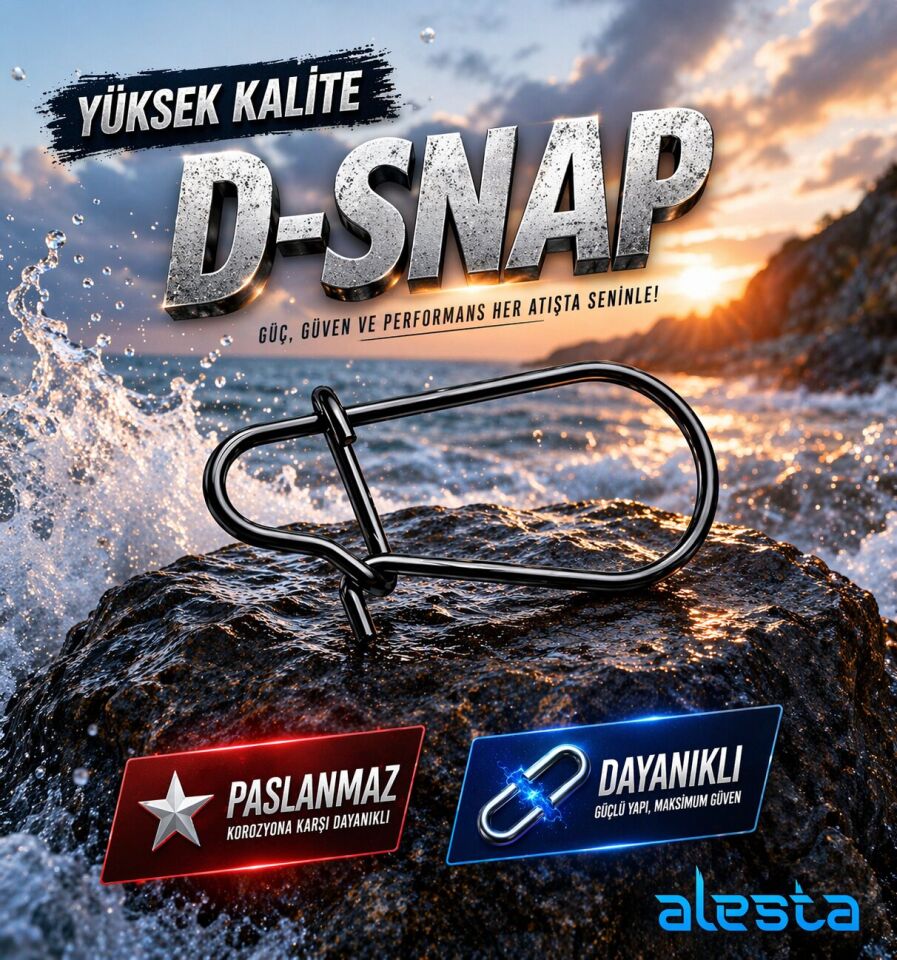 D KLİPS #00 BN 15P