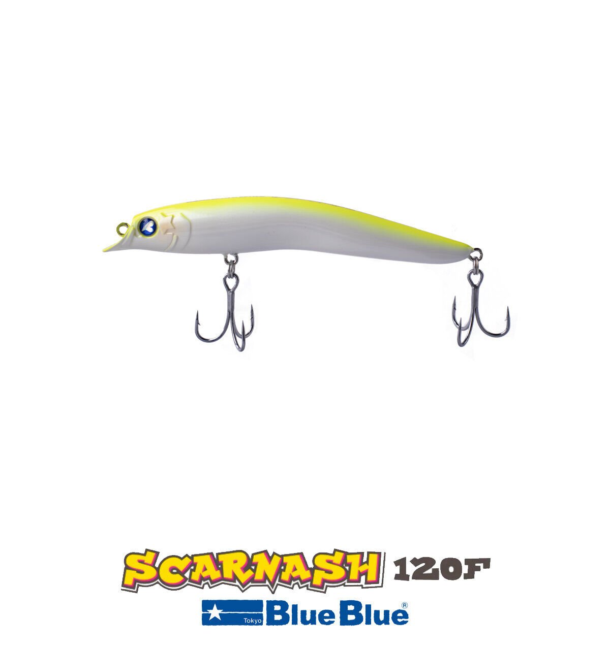 SCARNASH 120 FLOATING 18G #03