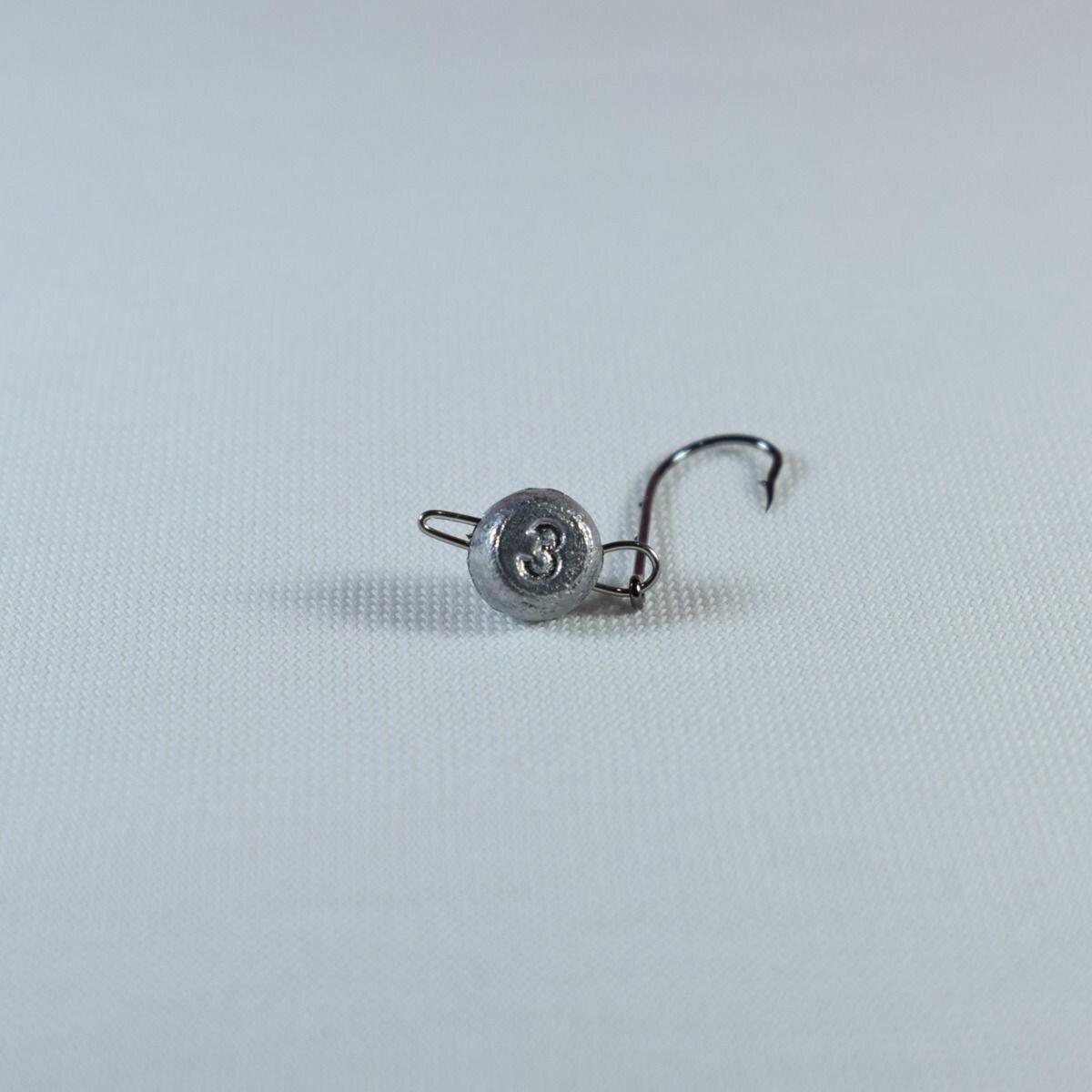 SPIINX FLASH HEAD JIGHEAD HAM 2G #10 5P