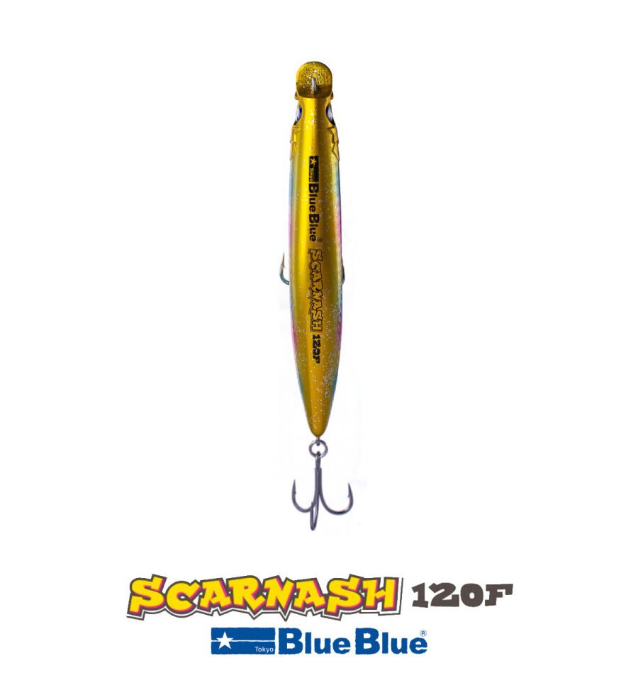 SCARNASH 120 FLOATING 18G #10