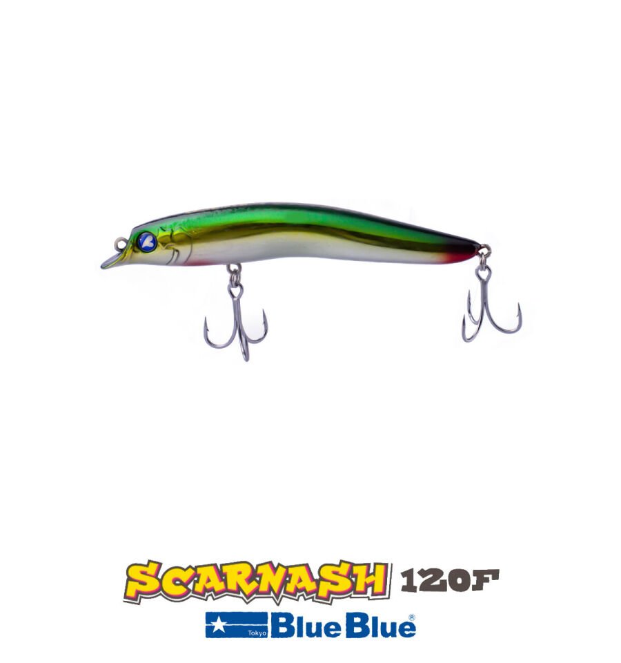 SCARNASH 120 FLOATING 18G #12
