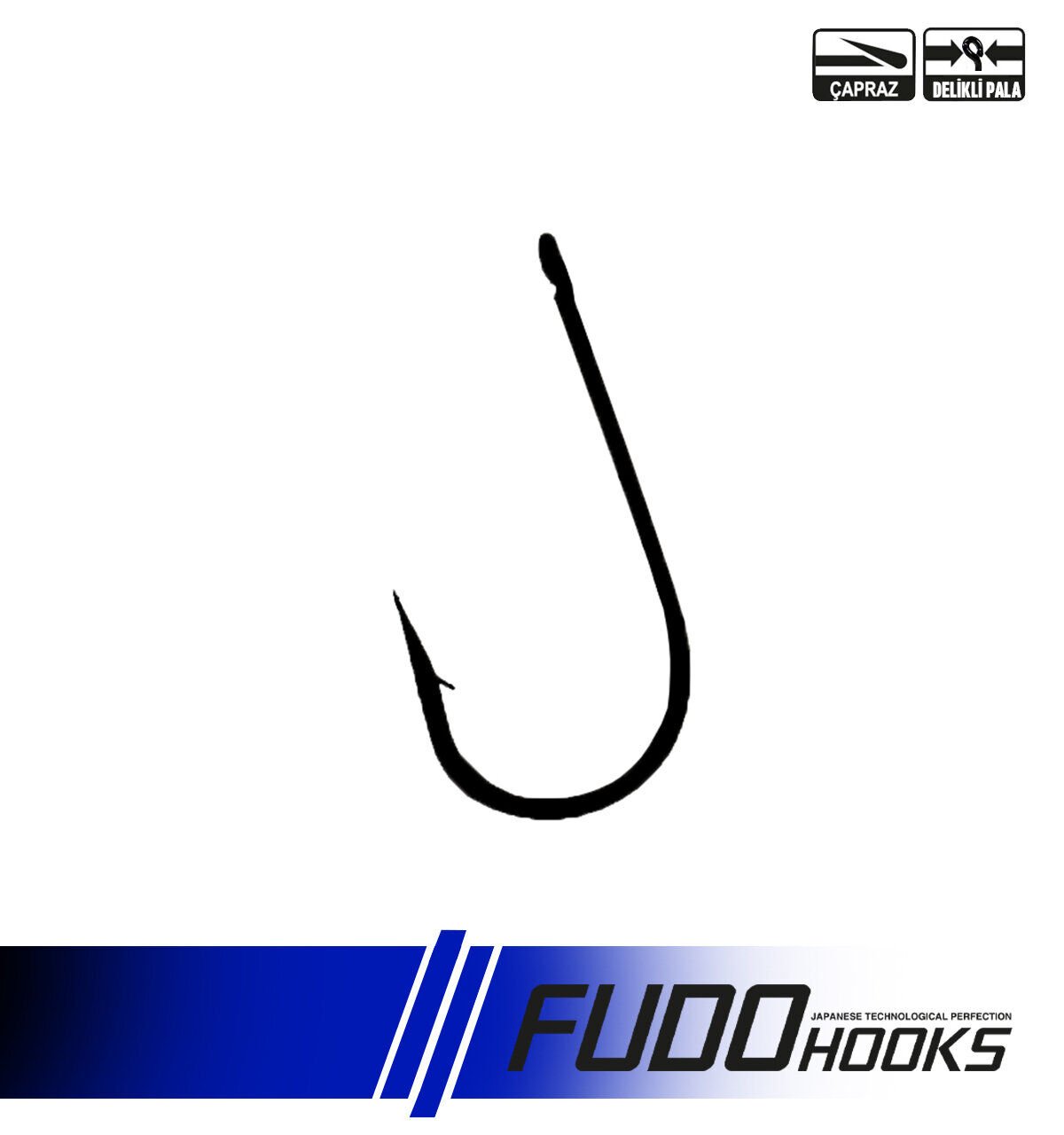 2707 FUDO ROUND #2 TEFLON 11P