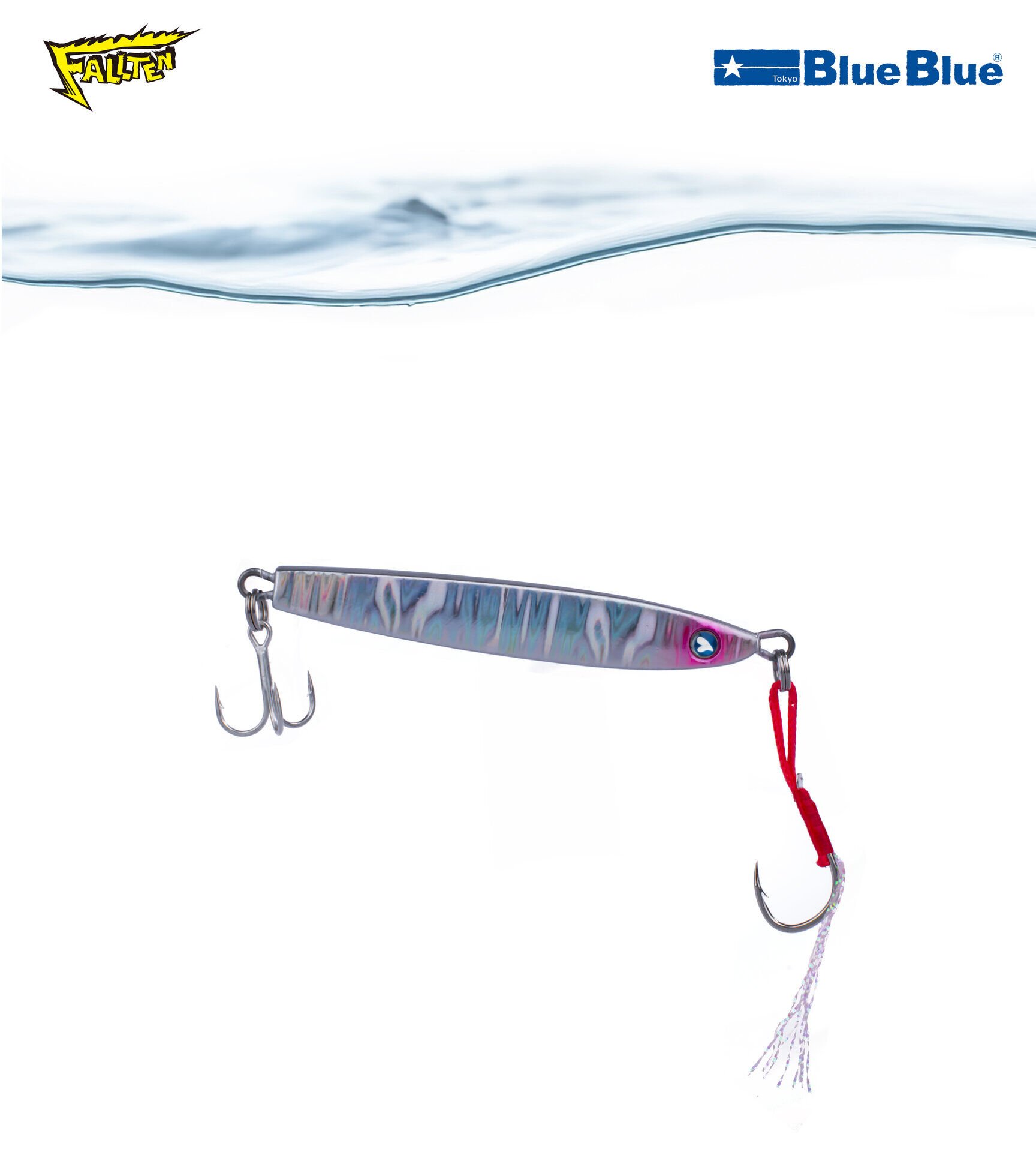 FALLTEN JIG YEM 20G #08