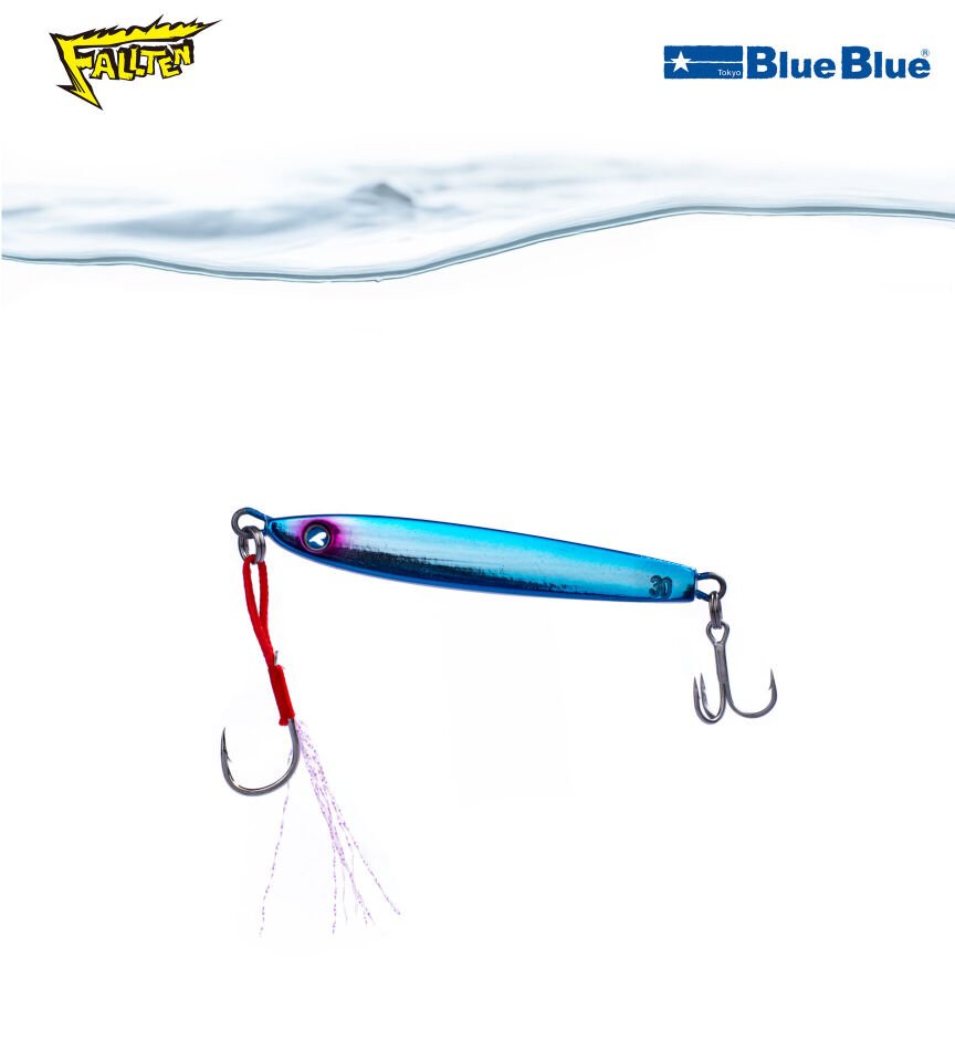 FALLTEN JIG YEM 30G #01