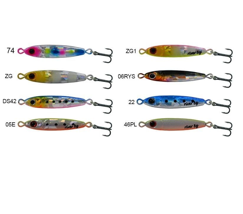 ROGER JIG 8G