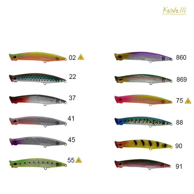 KaWa Jıl POPPING 3D