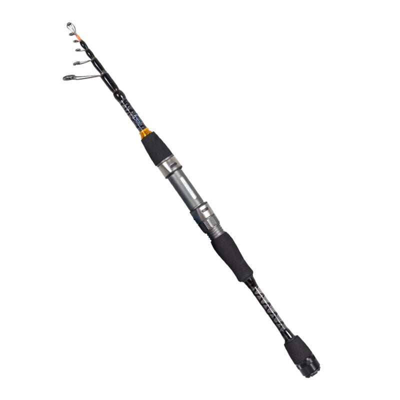 RYUJI ROCK FISH TELE 2.05M 0.5-7GR (SOLID TIP) TELE LRF KAMIŞ LRF KAMIŞ