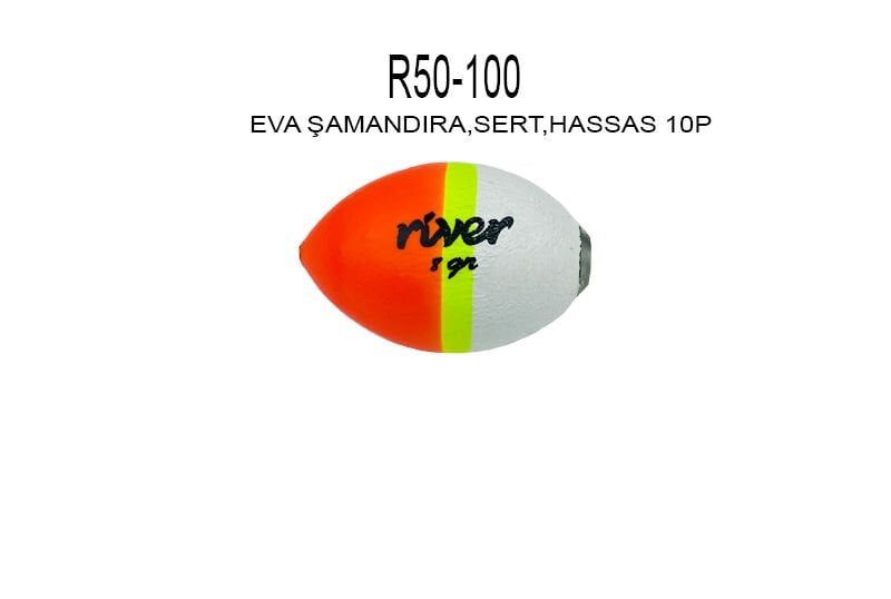 EVA ŞAMANDIRA,SERT,HASSAS 10P