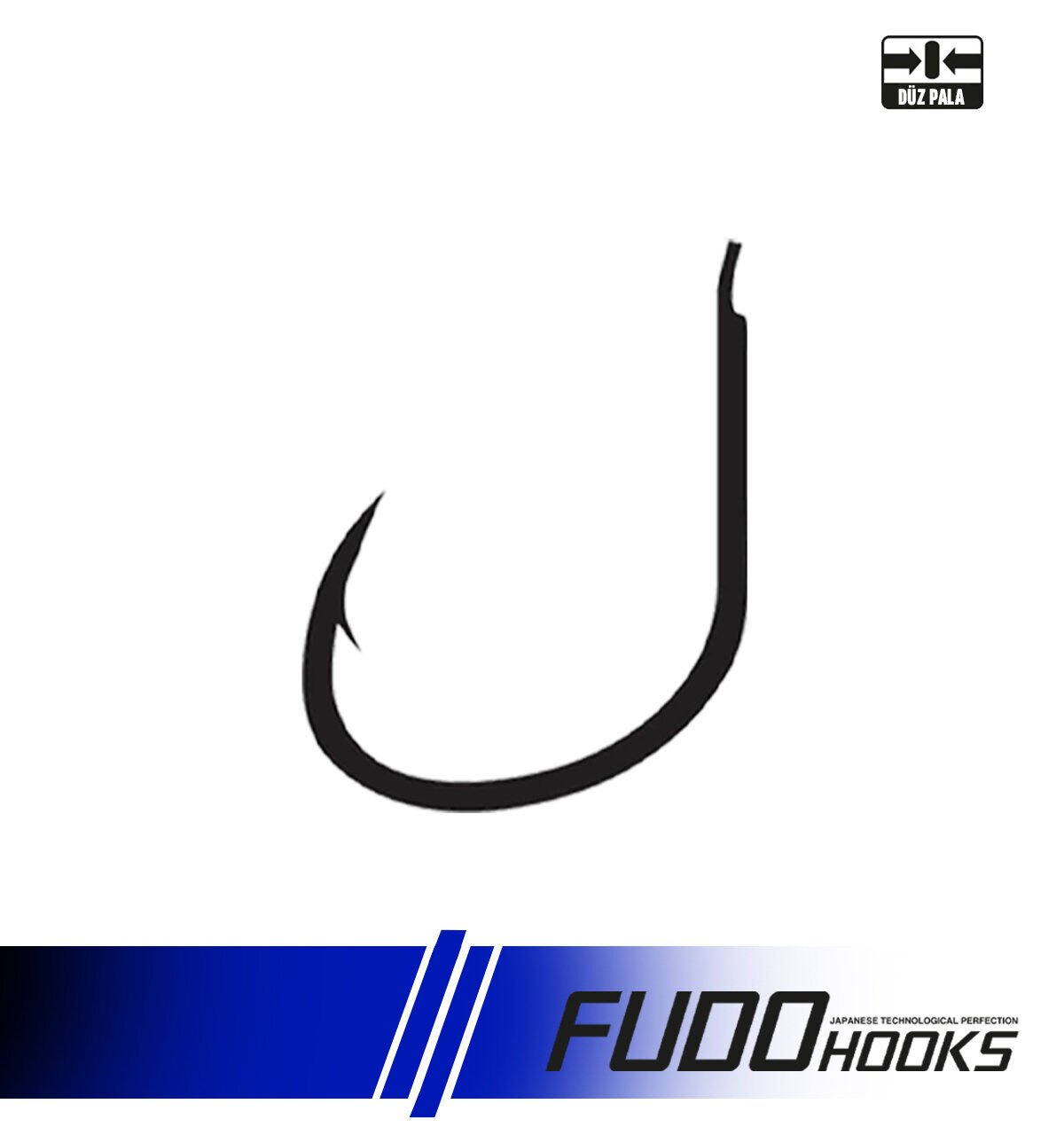 7408 FUDO JH-01 #4/0 GALVANİZ 5P