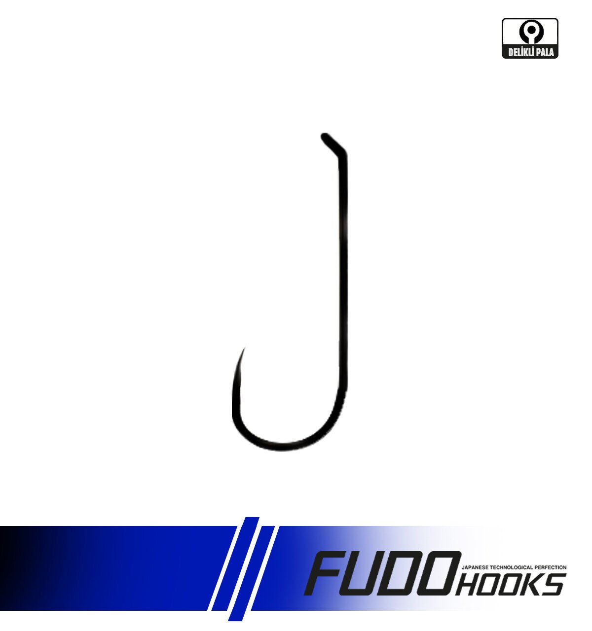 8101 FUDO FL-01 #10 BLACK NIKEL 13P