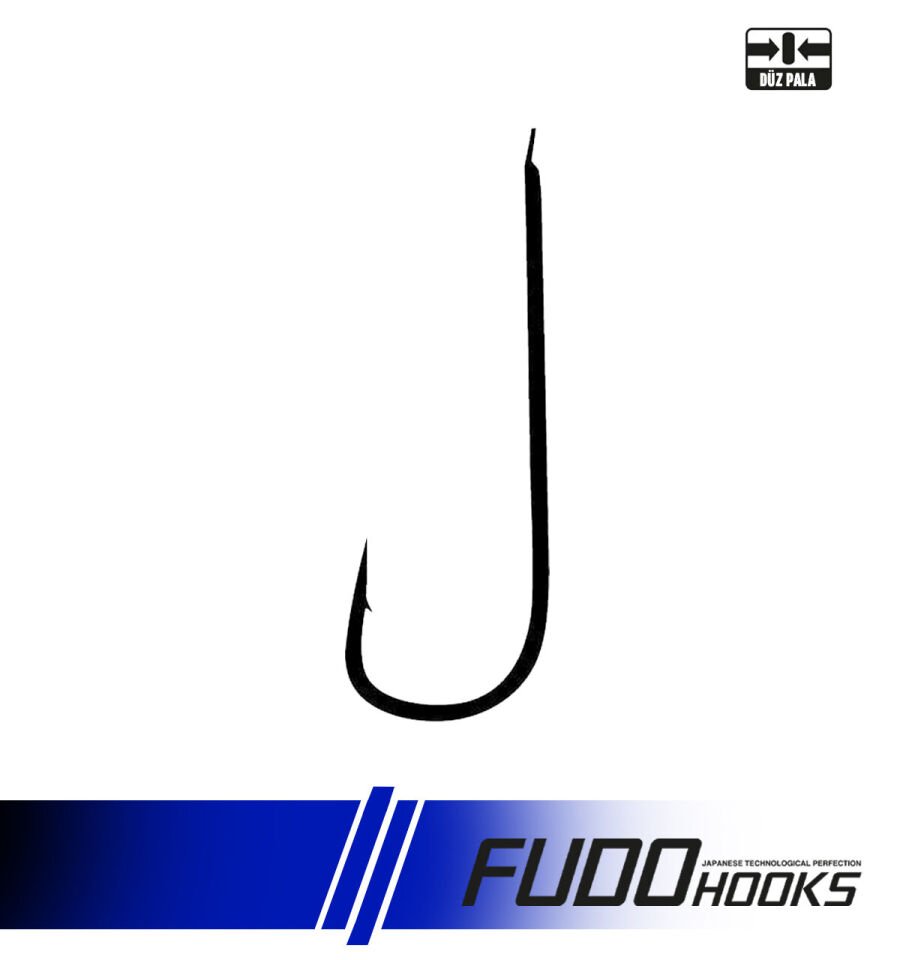 7701 FUDO LGS #6 BLACK NIKEL 24P