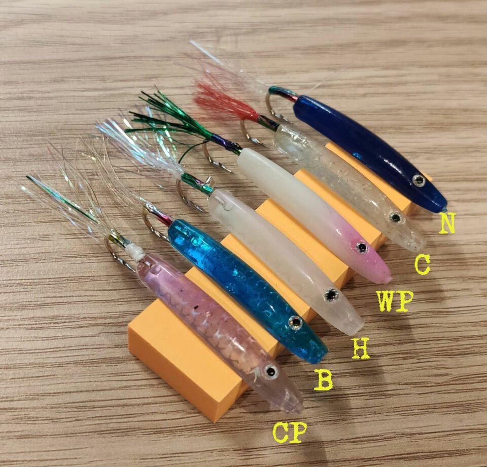 SİHİRLİ KAŞIK 55MM ŞEFFAF 5P