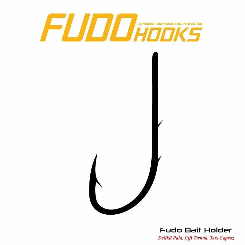 8000 BAIT HOLDER #4 NIKEL 9P