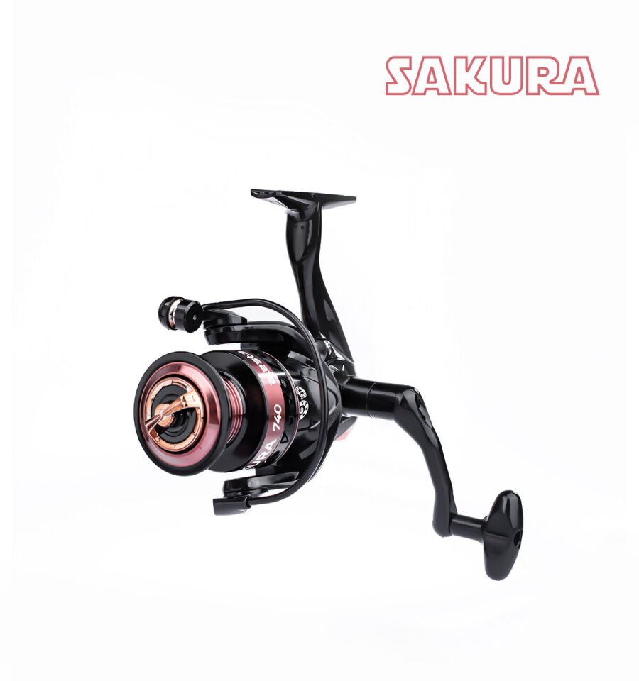SAKURA FD-740 AL KAFA CNC KOL 6+1 BB
