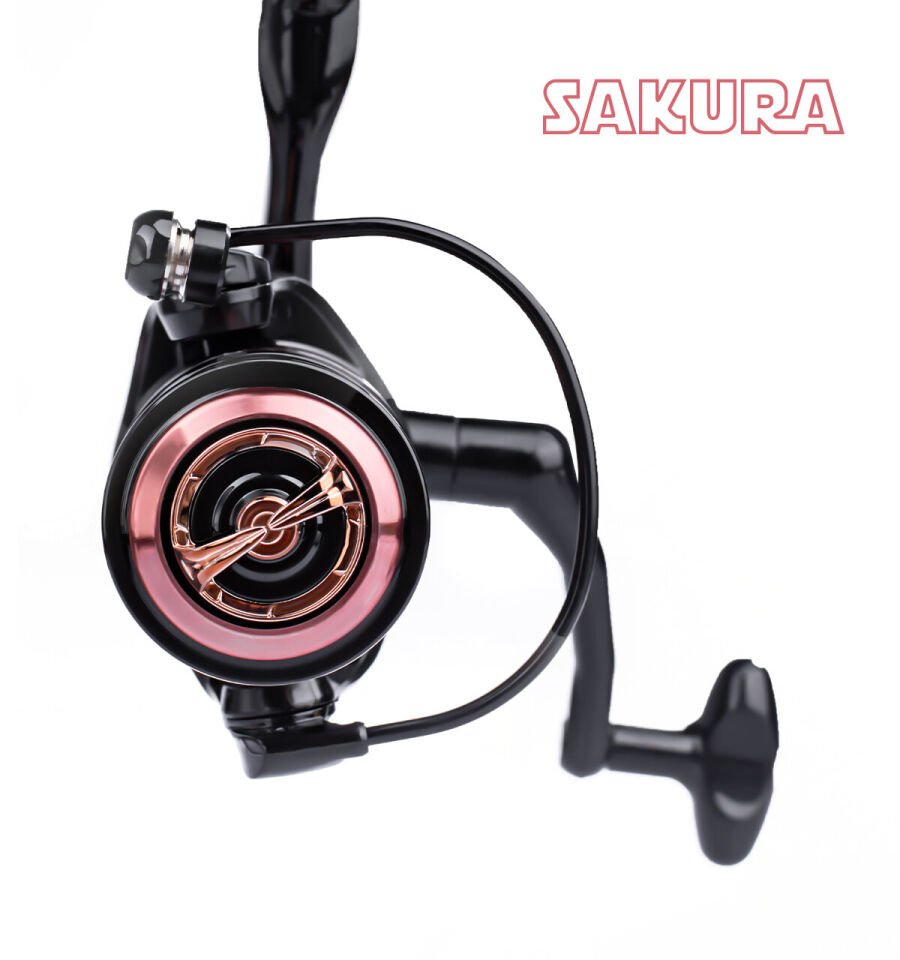 SAKURA FD-740 AL KAFA CNC KOL 6+1 BB