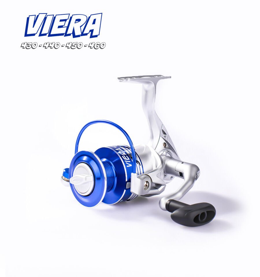 VIERA FD-430 AL KAFA CNC KOL 4BB