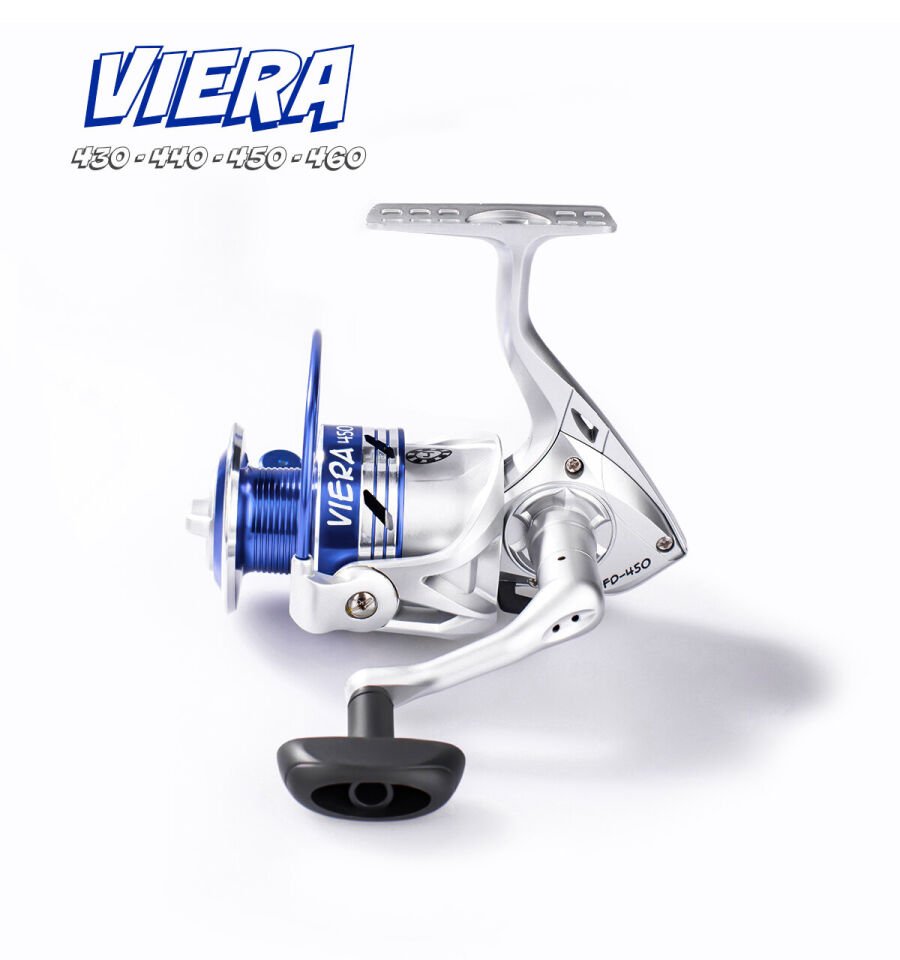 VIERA FD-440 AL KAFA CNC KOL 4BB