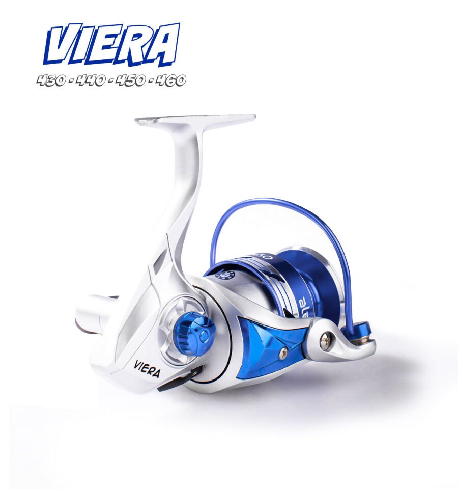 VIERA FD-440 AL KAFA CNC KOL 4BB