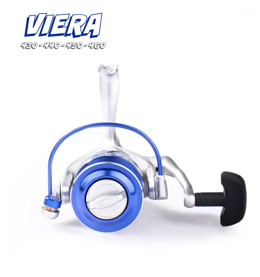 VIERA FD-440 AL KAFA CNC KOL 4BB