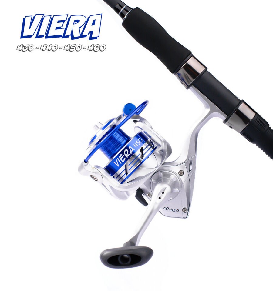 VIERA FD-440 AL KAFA CNC KOL 4BB