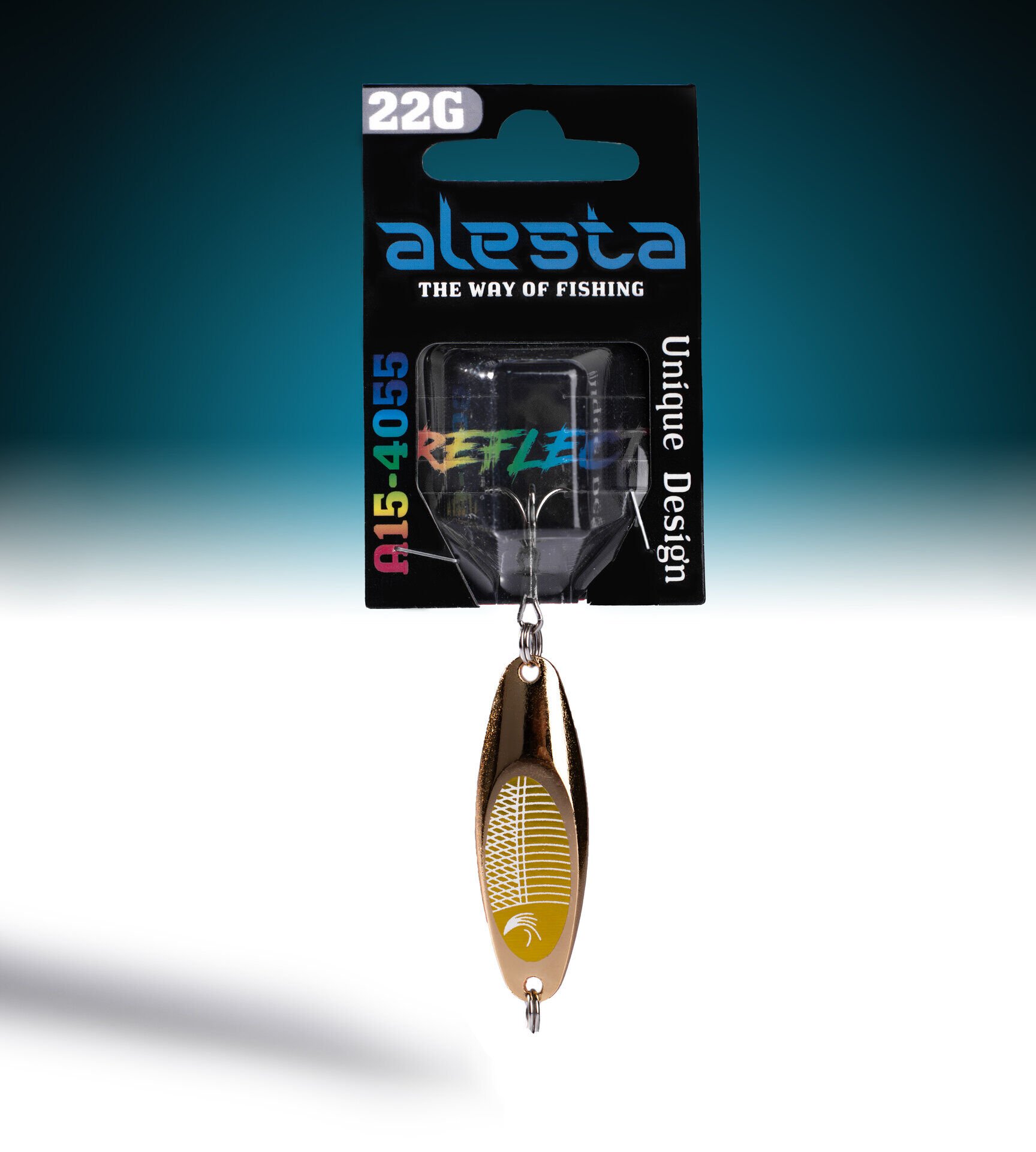 REFLECT 22G ALTIN/ALTIN LAZER