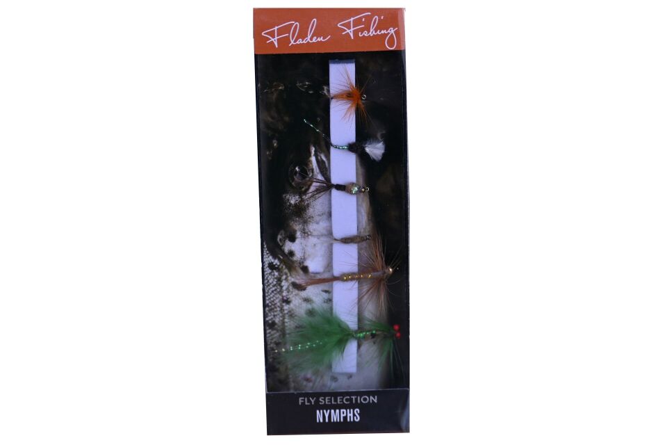 Fladen Nymphs Sinek Seti 5P
