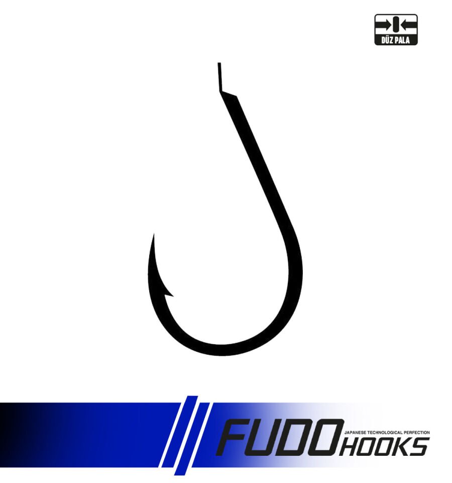 8501 FUDO RED SNAPPER #3 BLACK NIKEL 16P
