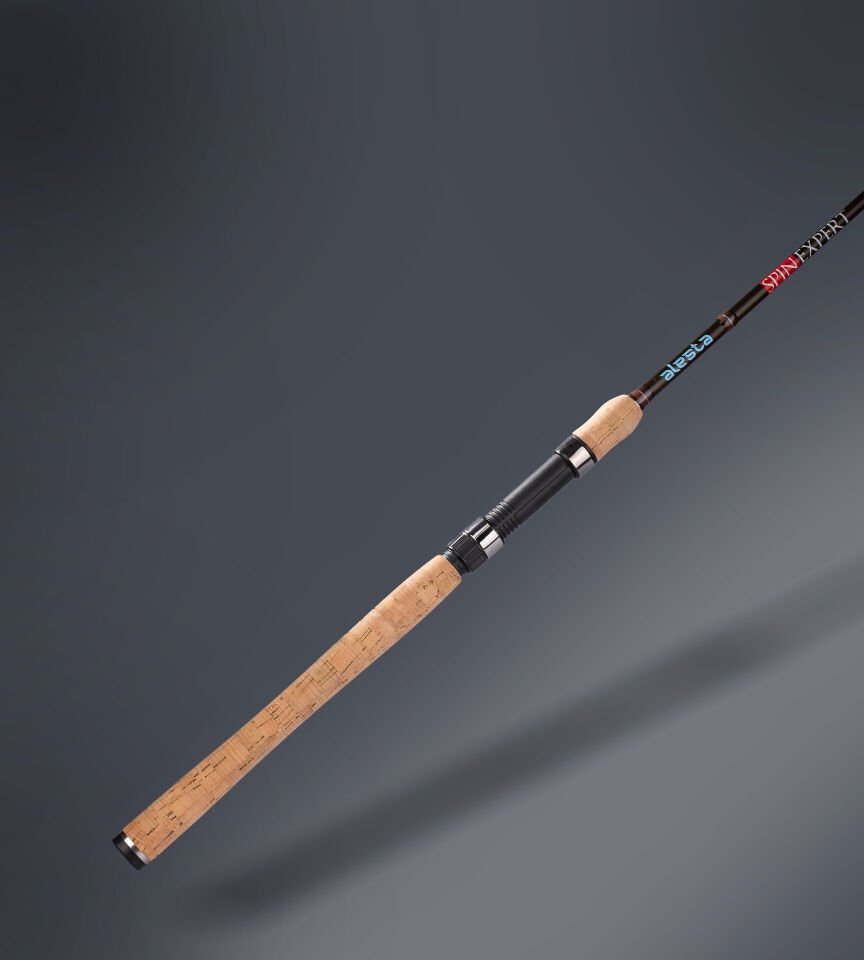 SPIN EXPERT 240 CM 10-30G MF 2P KARBON