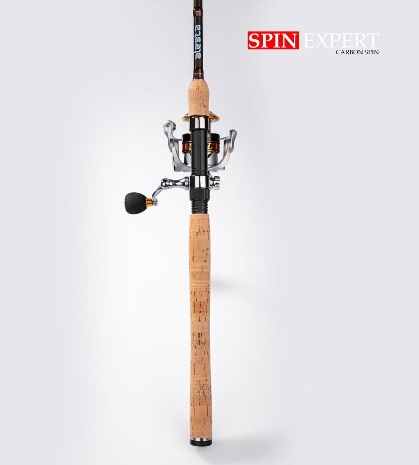 SPIN EXPERT 240 CM 10-30G MF 2P KARBON