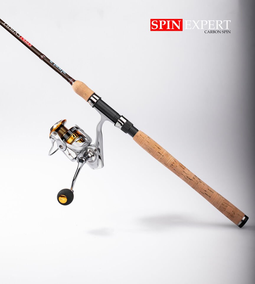 SPIN EXPERT 240 CM 10-30G MF 2P KARBON