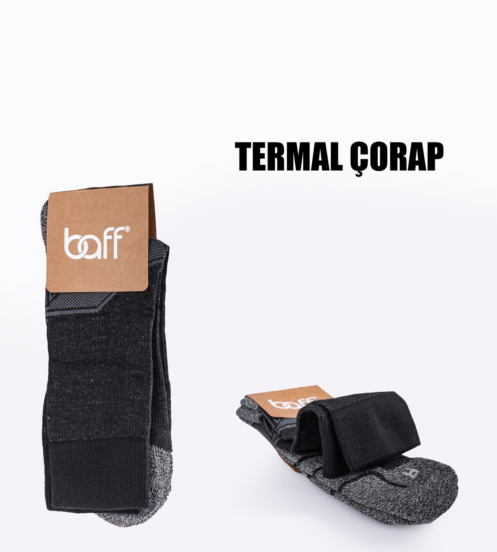 HAVLU ÇORAP AVCI DİZALTI 41-43