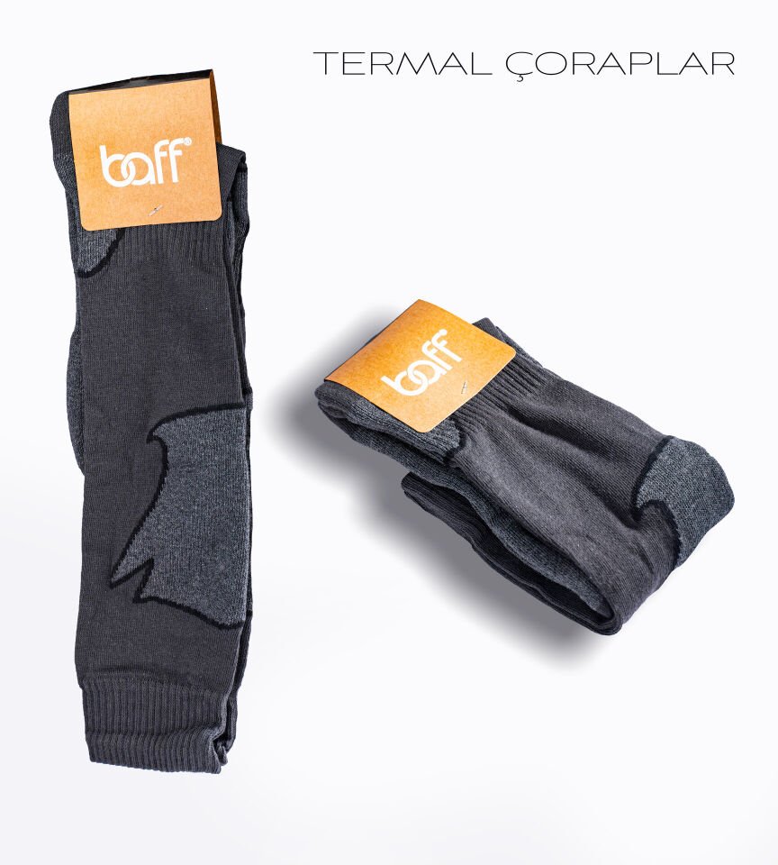 COOLMAX ÇORAP UZUN KONÇ 39-42