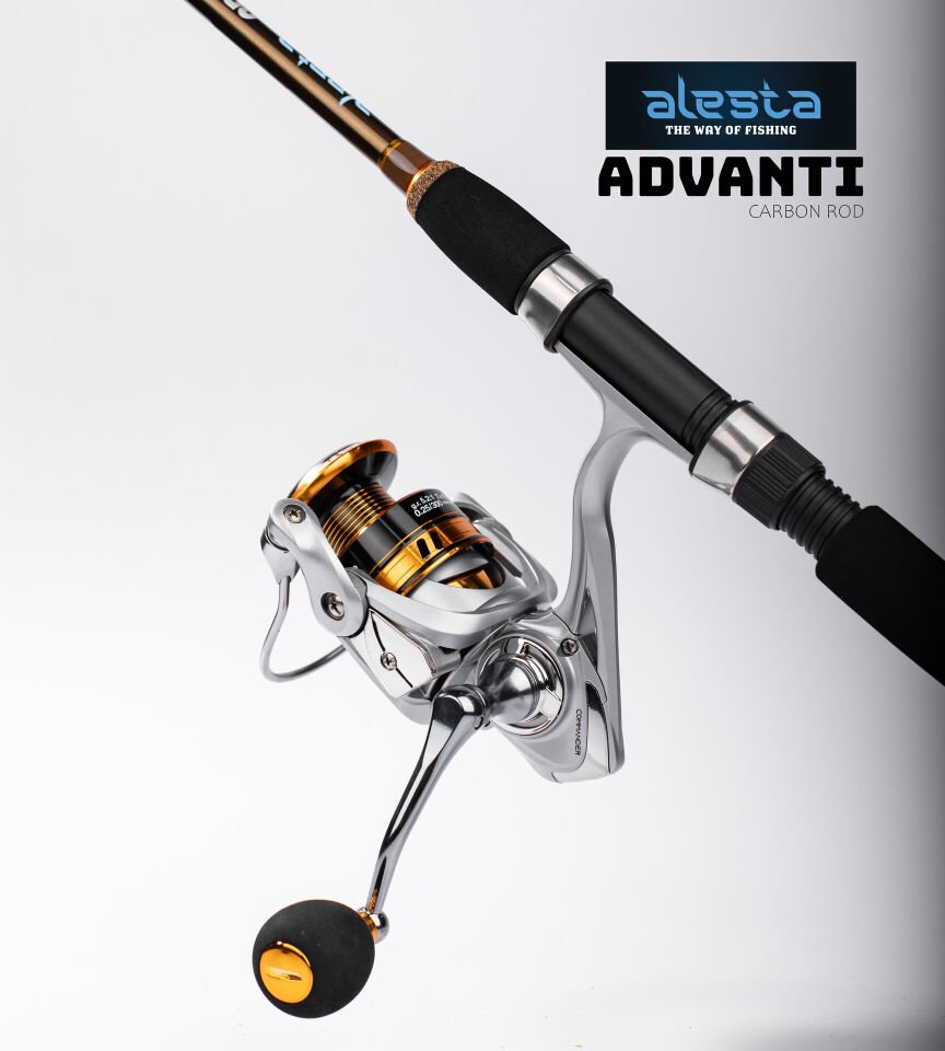 ADVANTI LRF 210 CM 1-10G LF 2P KARBON