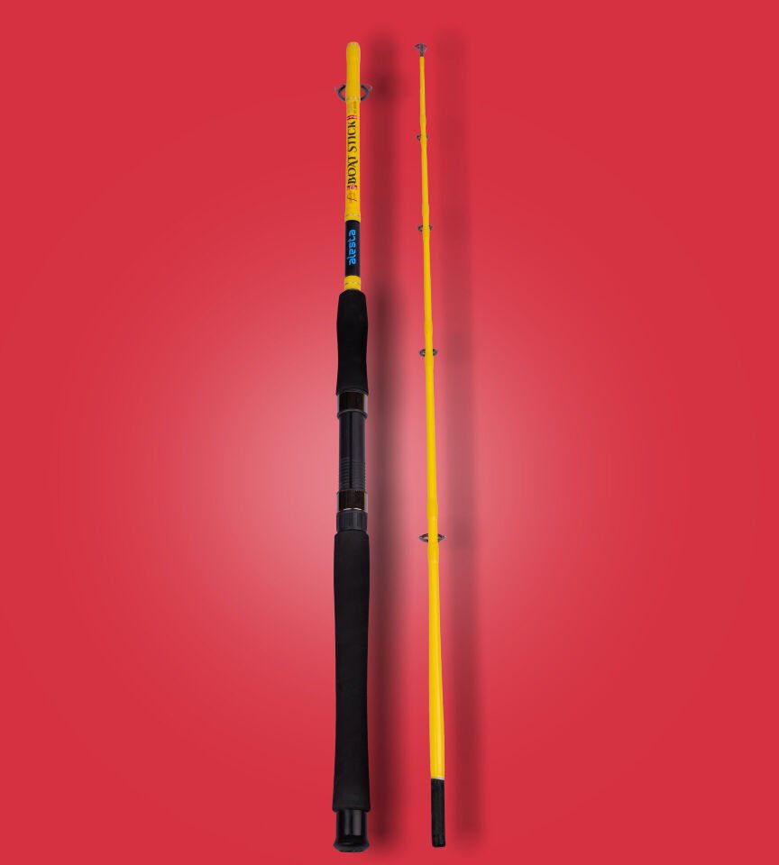 BOAT STICK 150 CM 10-20 LBS 2P BOT