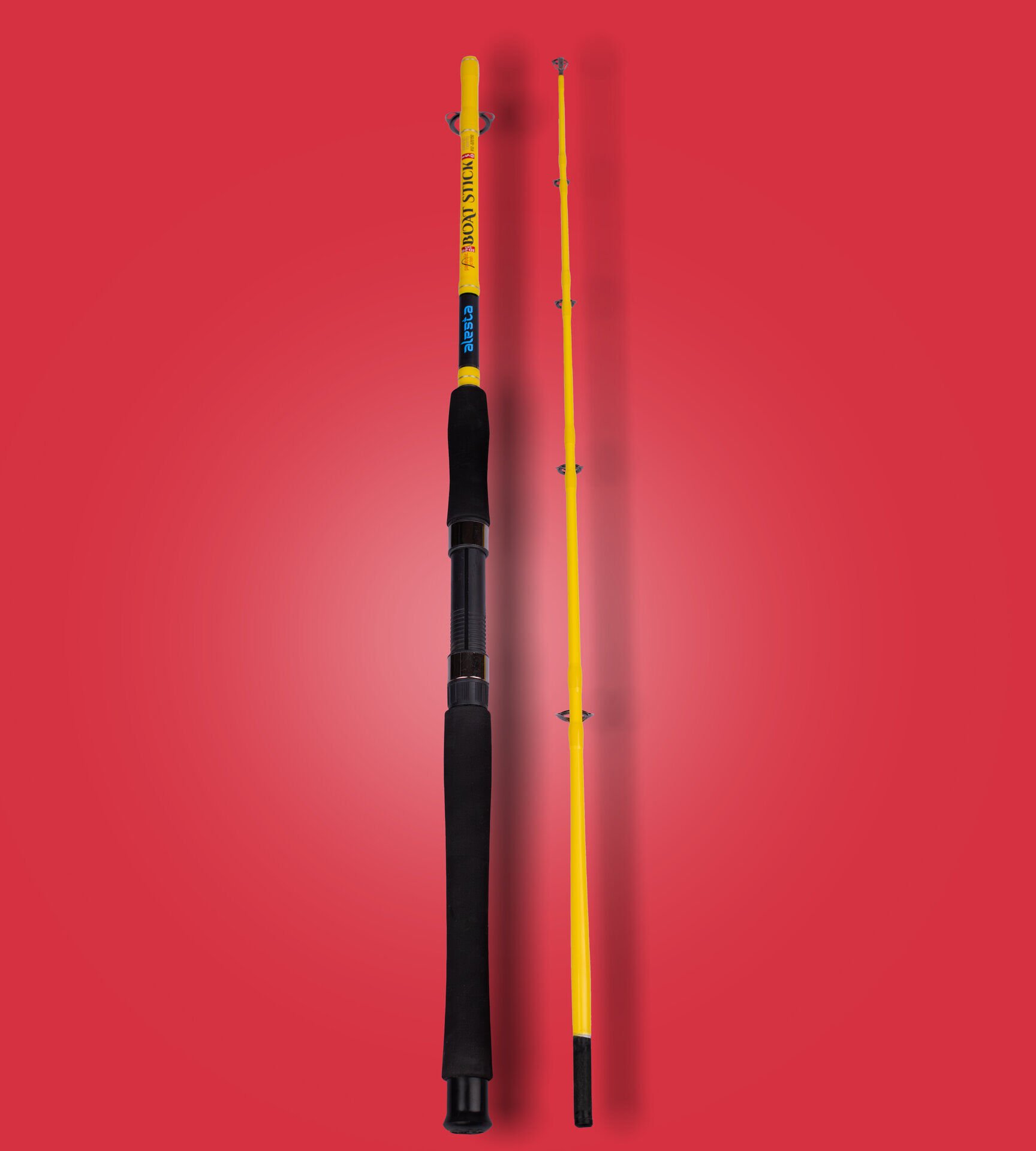 BOAT STICK 165 CM 15-25 LBS 2P BOT