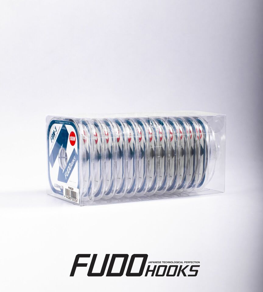 0.40 FUDO FND-1 GRİ 100MT 15.60 KG YEKPARE x8