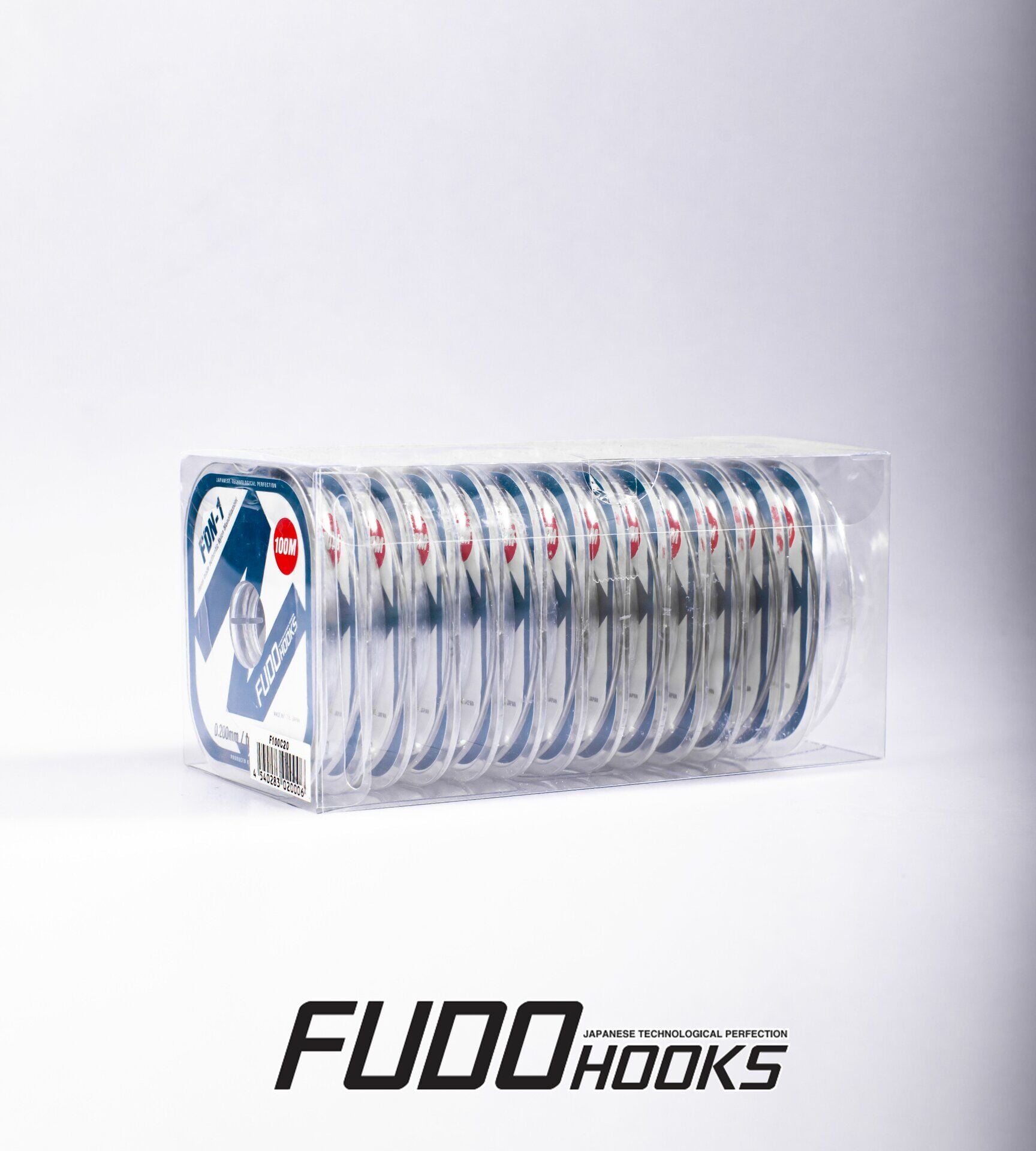 0.50 FUDO FND-1 GRİ 100MT 22.70 KG YEKPARE x6