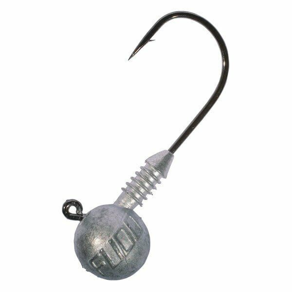SSJ JIG HEAD TOP KAFA #1 5G 5P